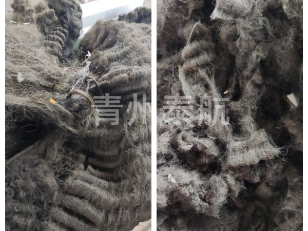纖維切割對(duì)比