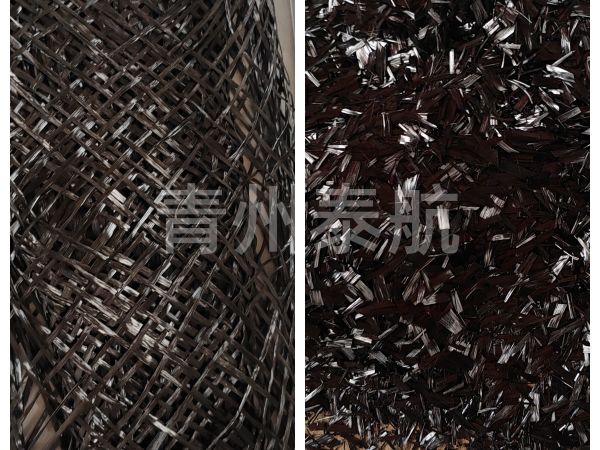 碳纖維切斷對(duì)比